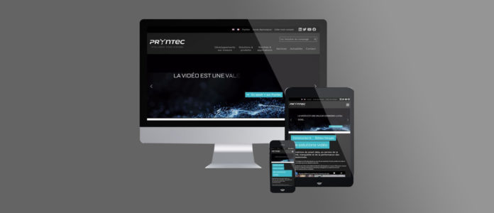 Found out all about Pryntec website new features!